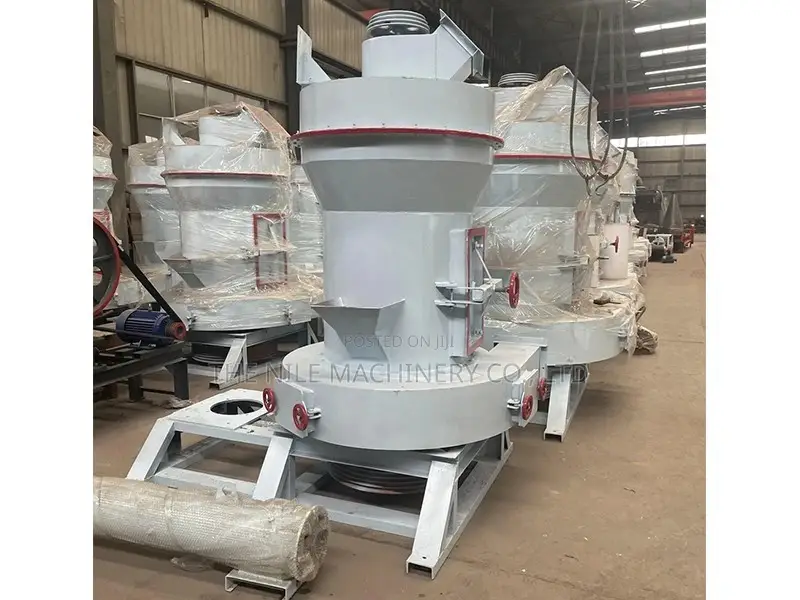 Rock Phosphate Grinding Mill