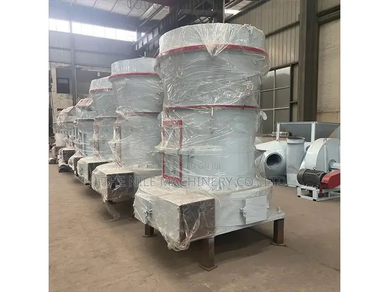 Rock Phosphate Grinding Mill