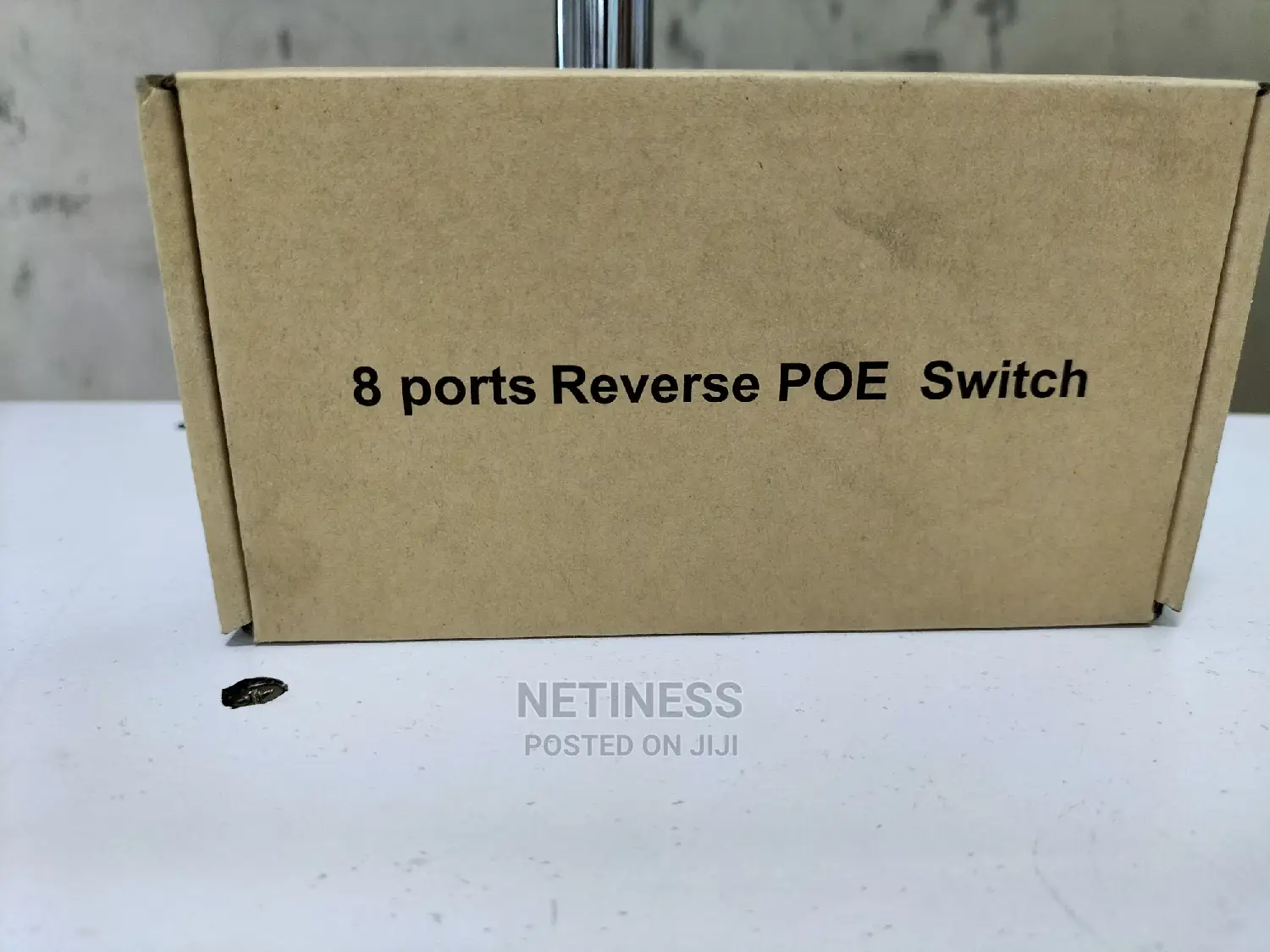 8 Port Reverse Poe Switch