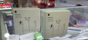 Earpods Lightning Connector.