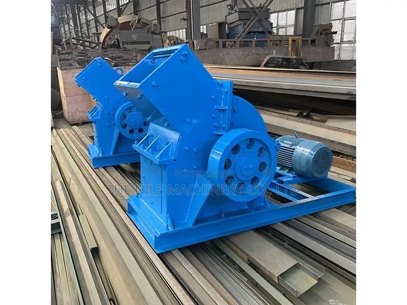 Gold Mining Stone Crusher