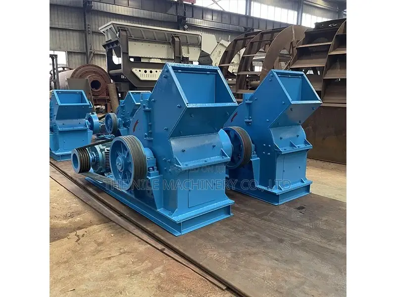 Gold Mining Stone Crusher