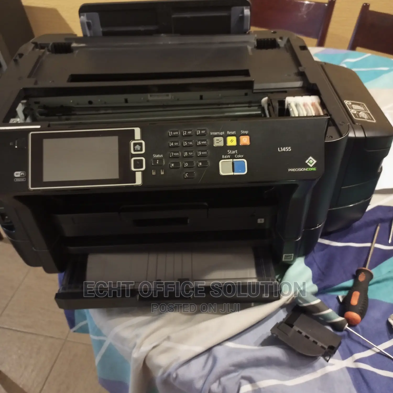 Epson Workforce Printers Repair
