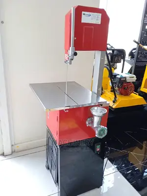 Bone Saw Mincer Machine