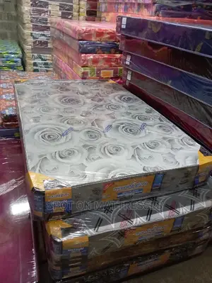 4.5by6 8inch Mattress