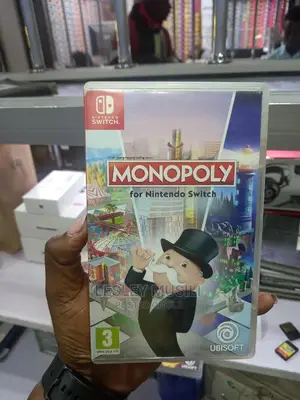 Monopoly for Nintendo Switch