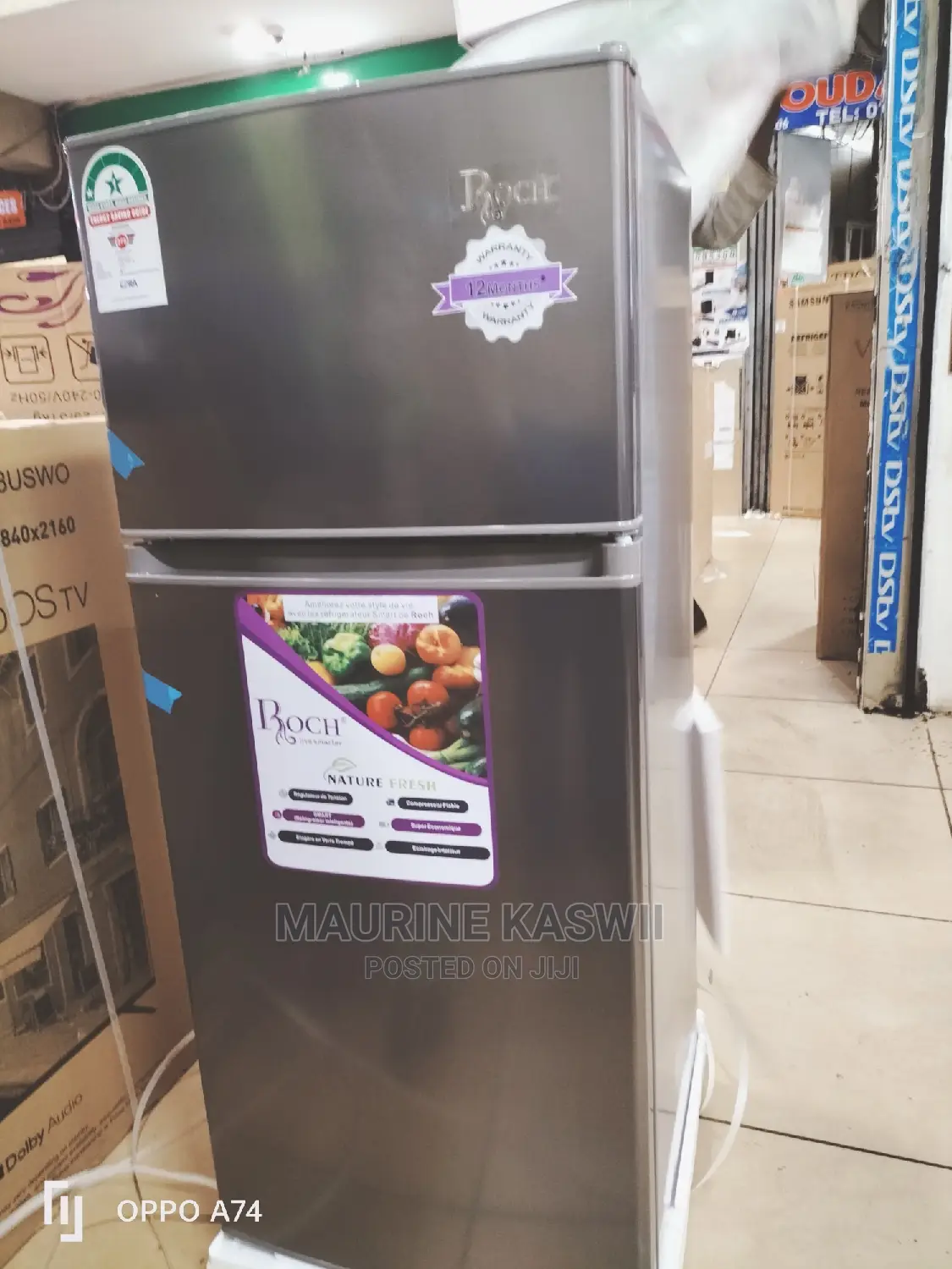 128L Roch Refrigerator