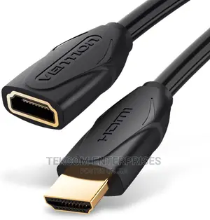 Vention Hdmi Extension Cable 3m Black