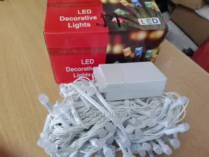 10 Meters Christmas Lights