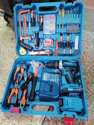 Makita Cordless Drill With Hummer