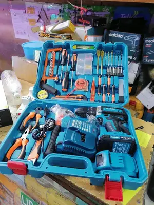Makita Drill Set 36v