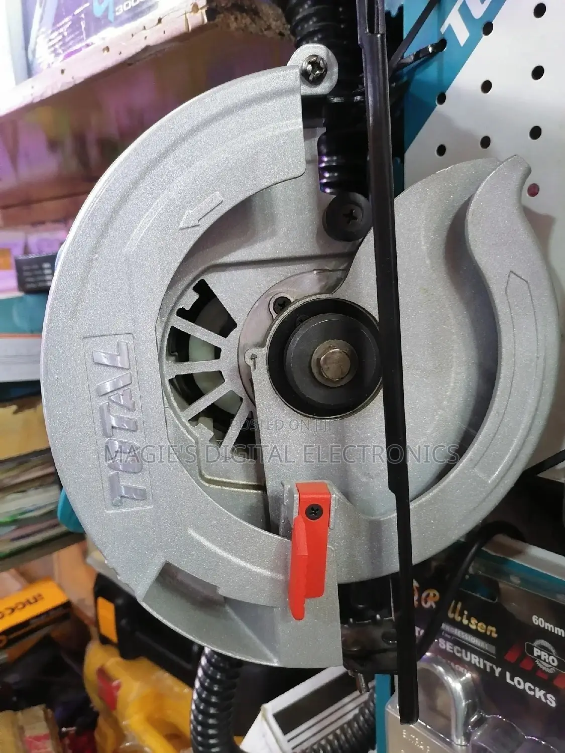 1400watt Total Circular Saw