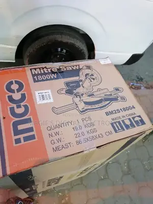 Ingco Slide Metre Saw