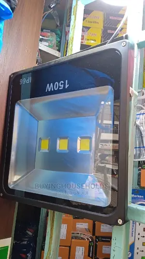 150w Electrical Flood Light