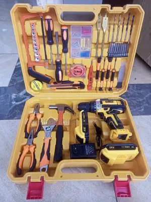 Commercial Dewalt Cordless Drill