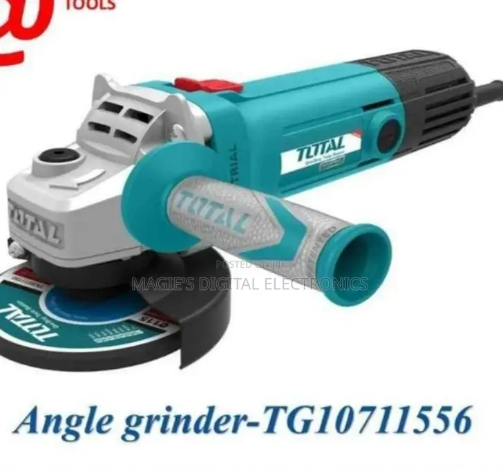 Total Angel Grinder