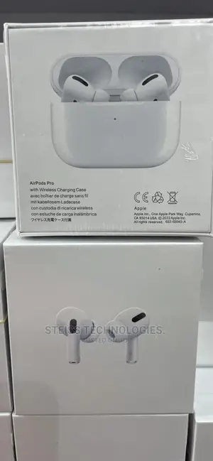 Air-Pods Pro