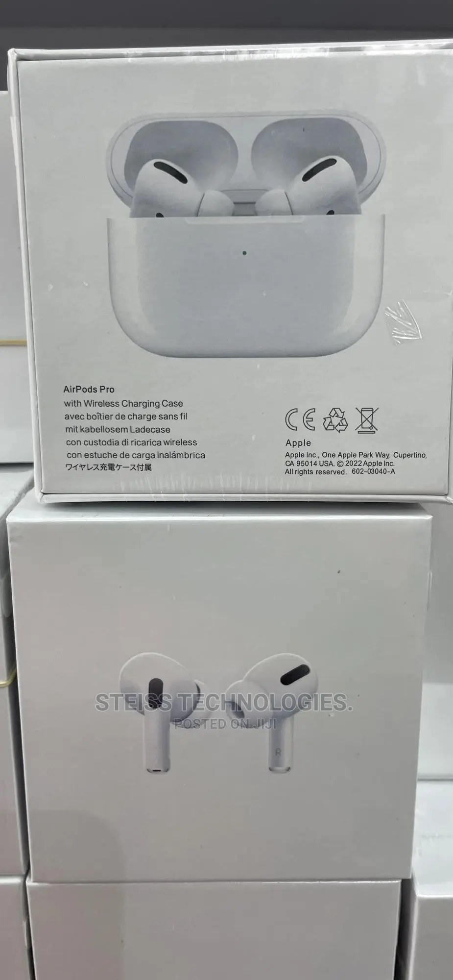 Air-Pods Pro