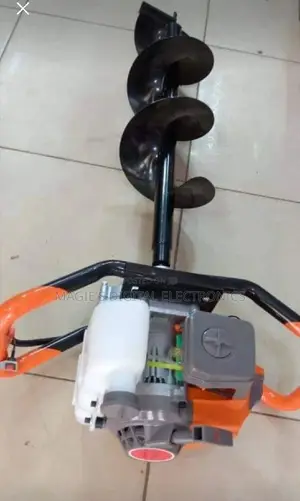 Earth Auger Drill