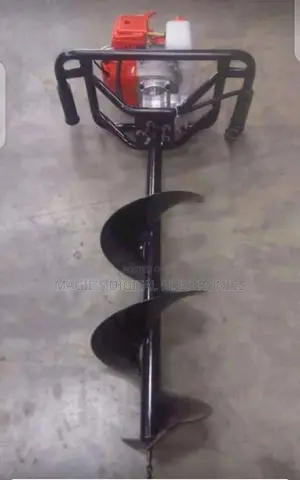 Commercial Earth Auger Drill