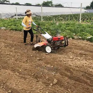 Landscape Micro Tillage Machine
