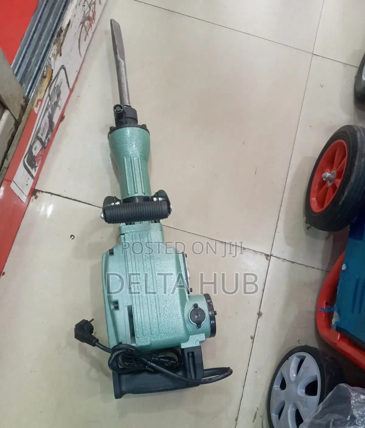 2500 Watts Jack Hammer