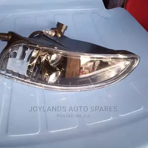 Fog Lamp Harrier 240