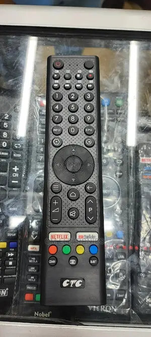 CTC Smart TV Replacement Remote Control.