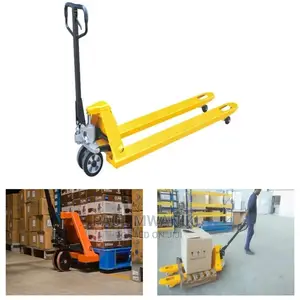 Hand Pallet Jack Truck 3000kgs Capacity