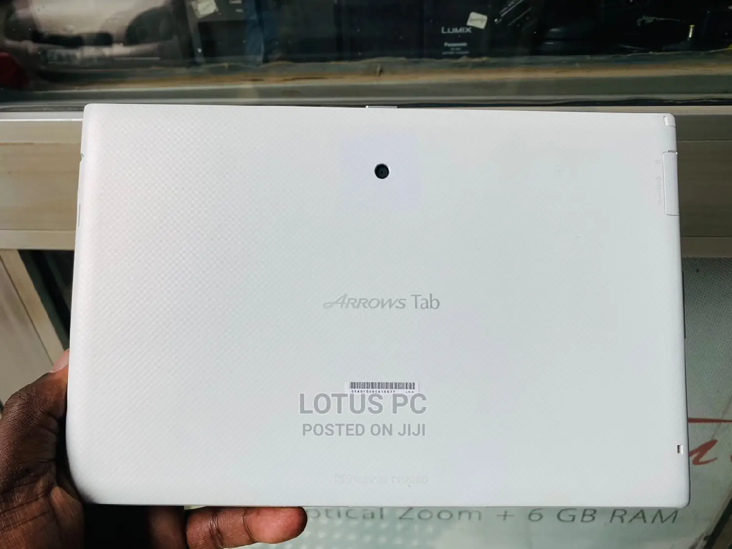Archos T80 64 GB White