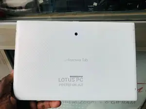 Archos T80 64 GB White