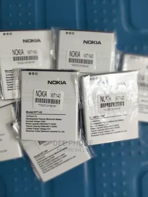 Nokia C1 Second Edition Battery