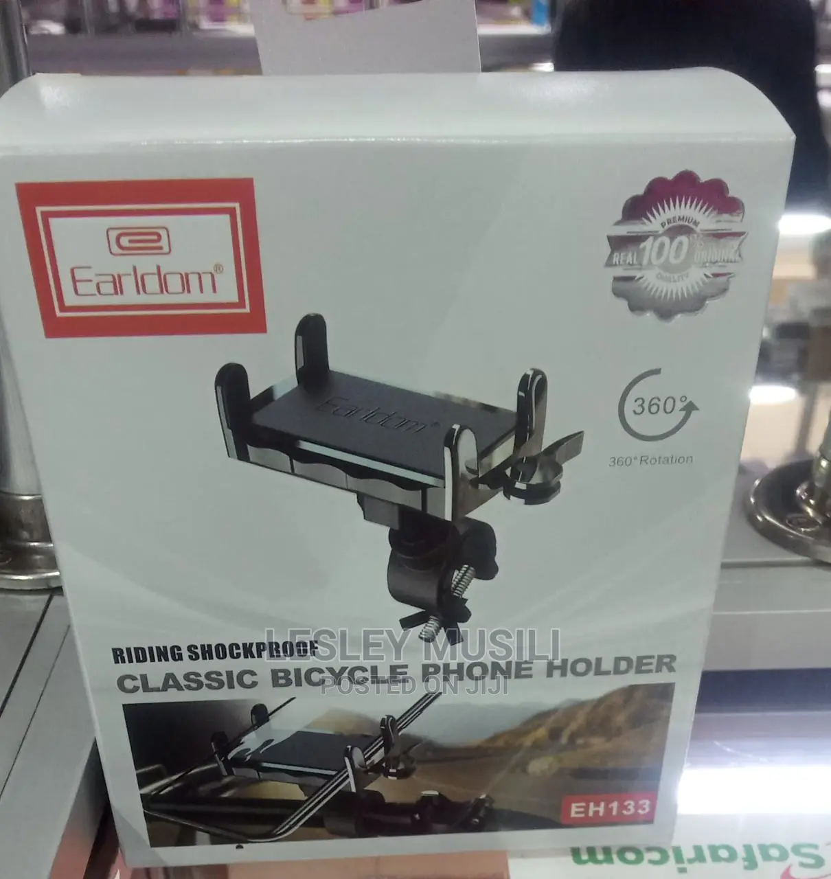 Bicycle Phone Holder
