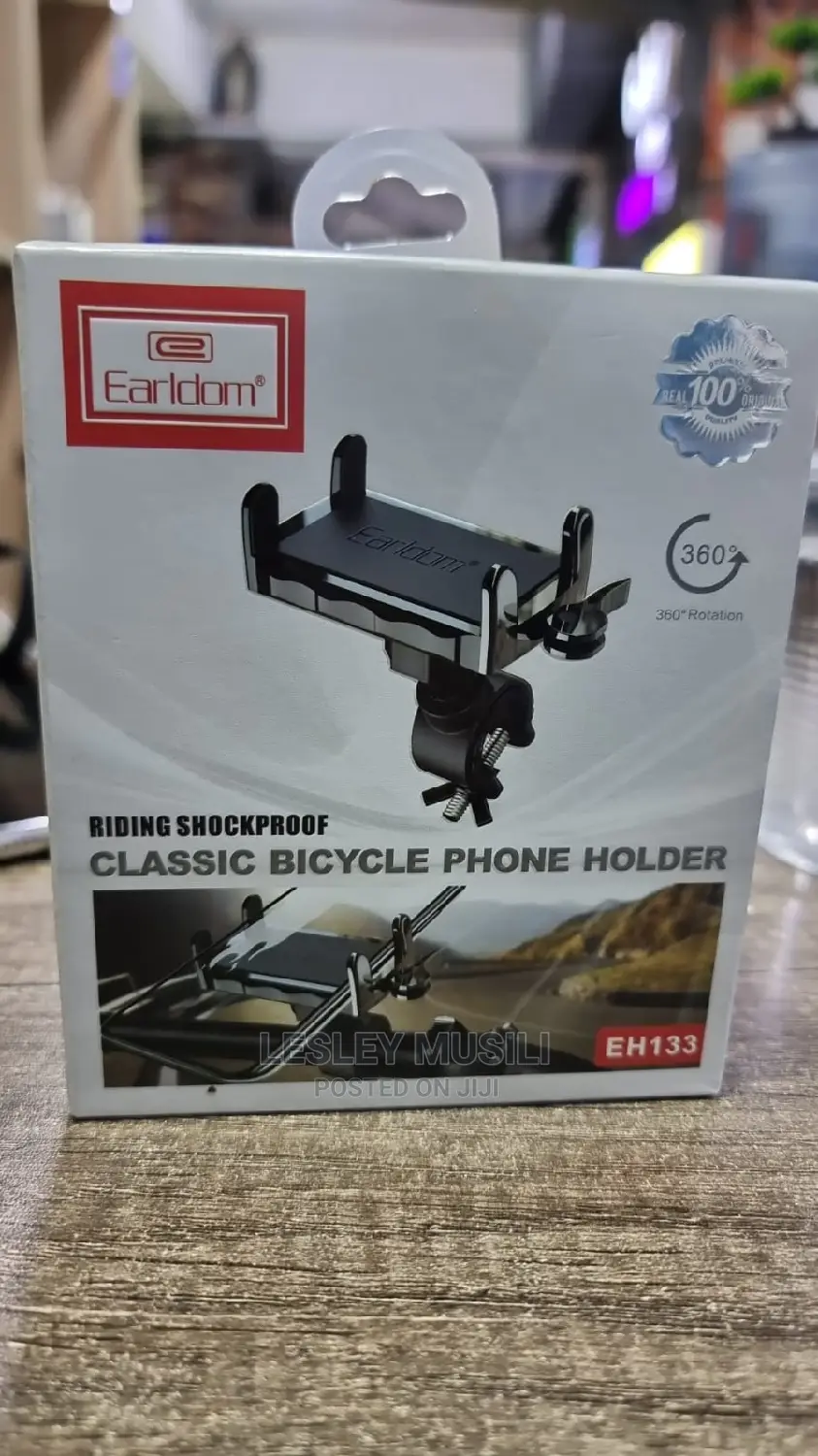 Bicycle Phone Holder