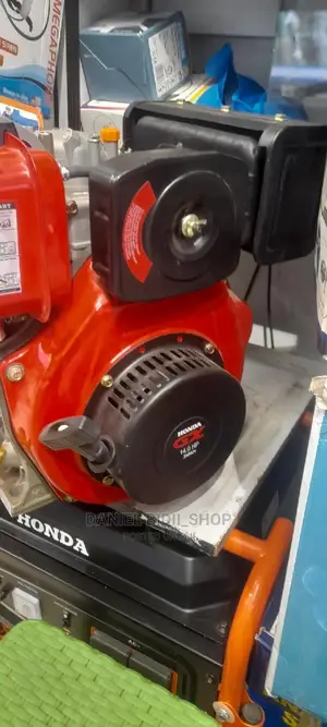 Honda Diesel Engine 14hp