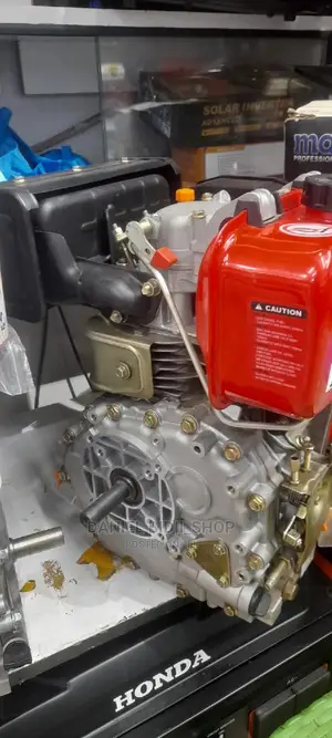Honda Diesel Engine 14hp
