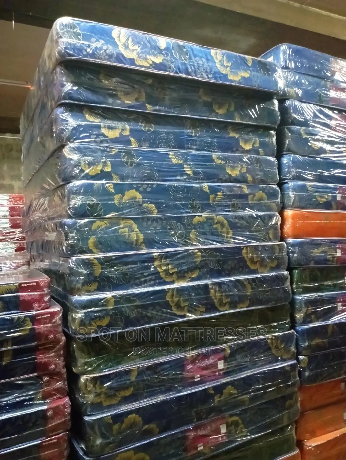 5by6 8inch Mattresses