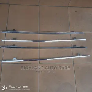 Grille Chrome Rav 4 2011
