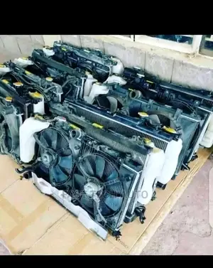 Subaru Radiators
