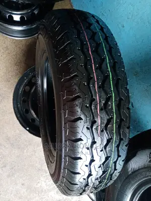 165R13C Dunlop Tyre