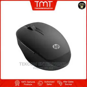 HP Dual Mode Wireless Bluetooth Mouse Black 6CR71AA