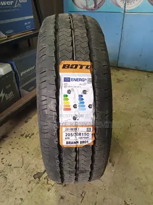 205/70r15c Boto Tyre