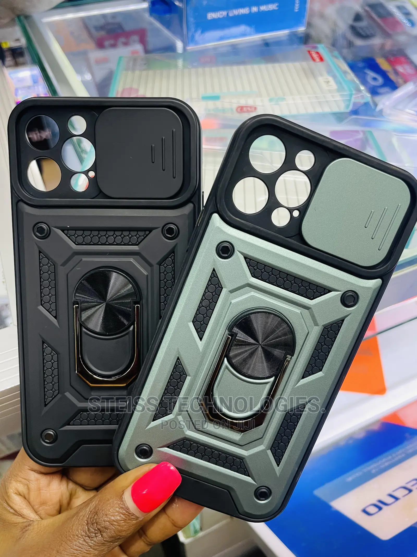 iPhone 12 Pro Cases.