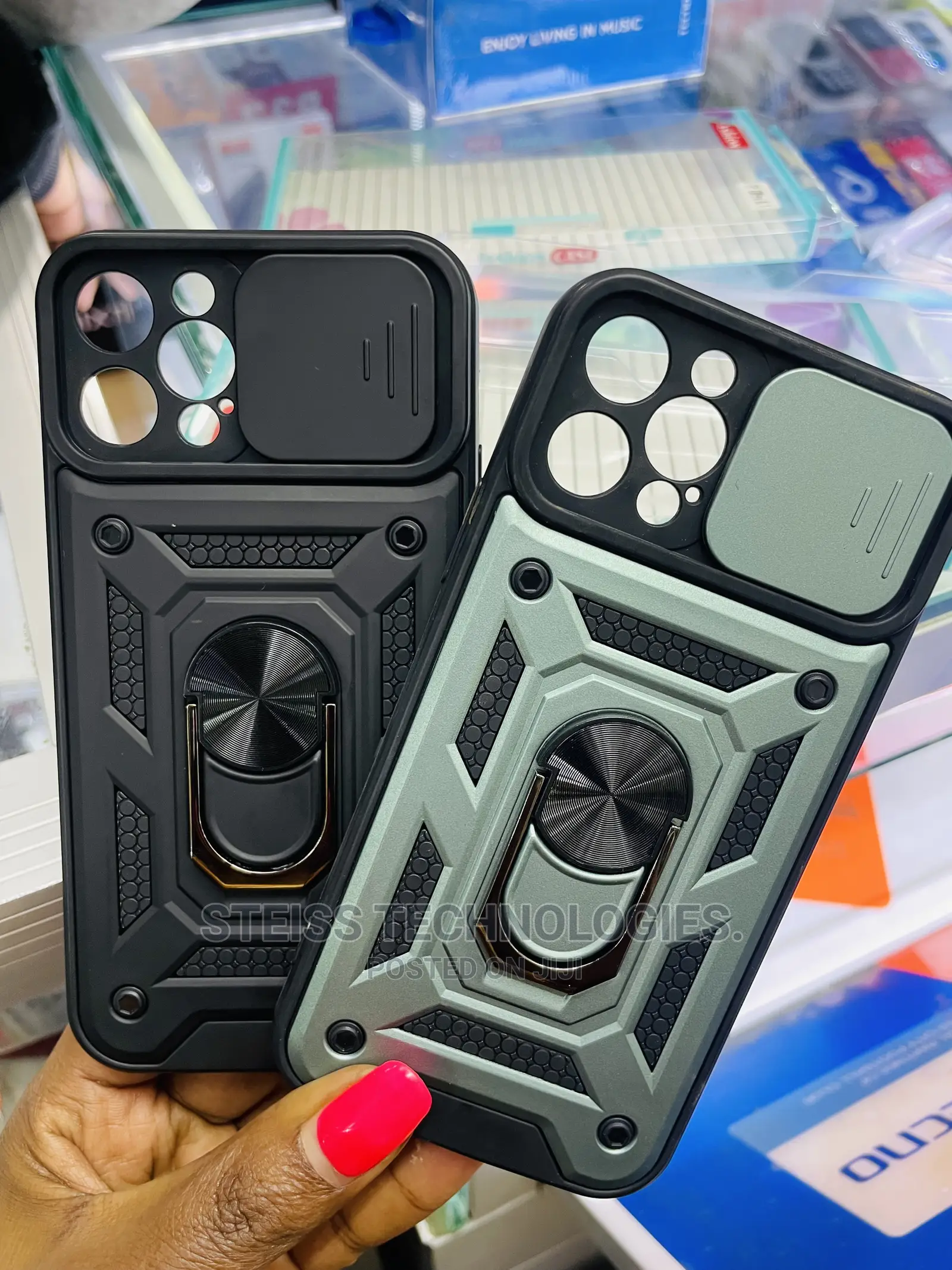 iPhone 12 Pro Cases.