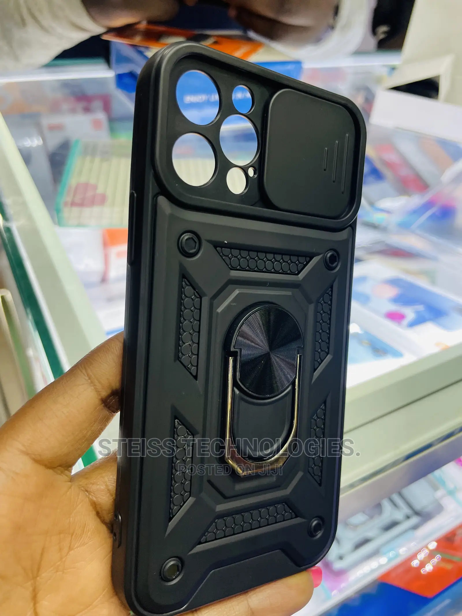 iPhone 12 Pro Cases.