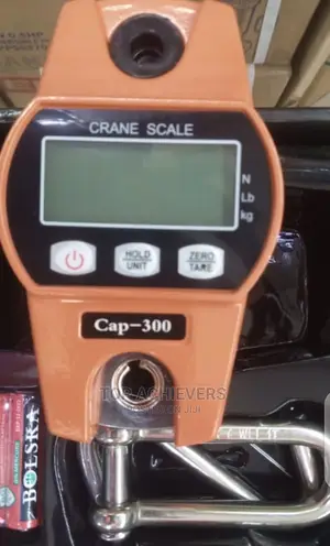 Portable Digital Hanging Scale 300kg