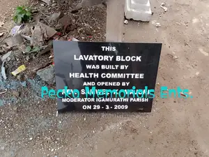 Engraving, Memorial and Ceremonial Plaques