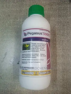 Pegasus 500sc Insecticide 1 Litre