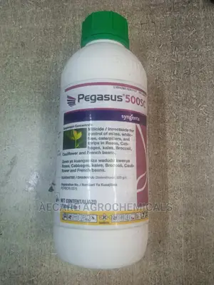 Pegasus 500sc Insecticide 1 Litre