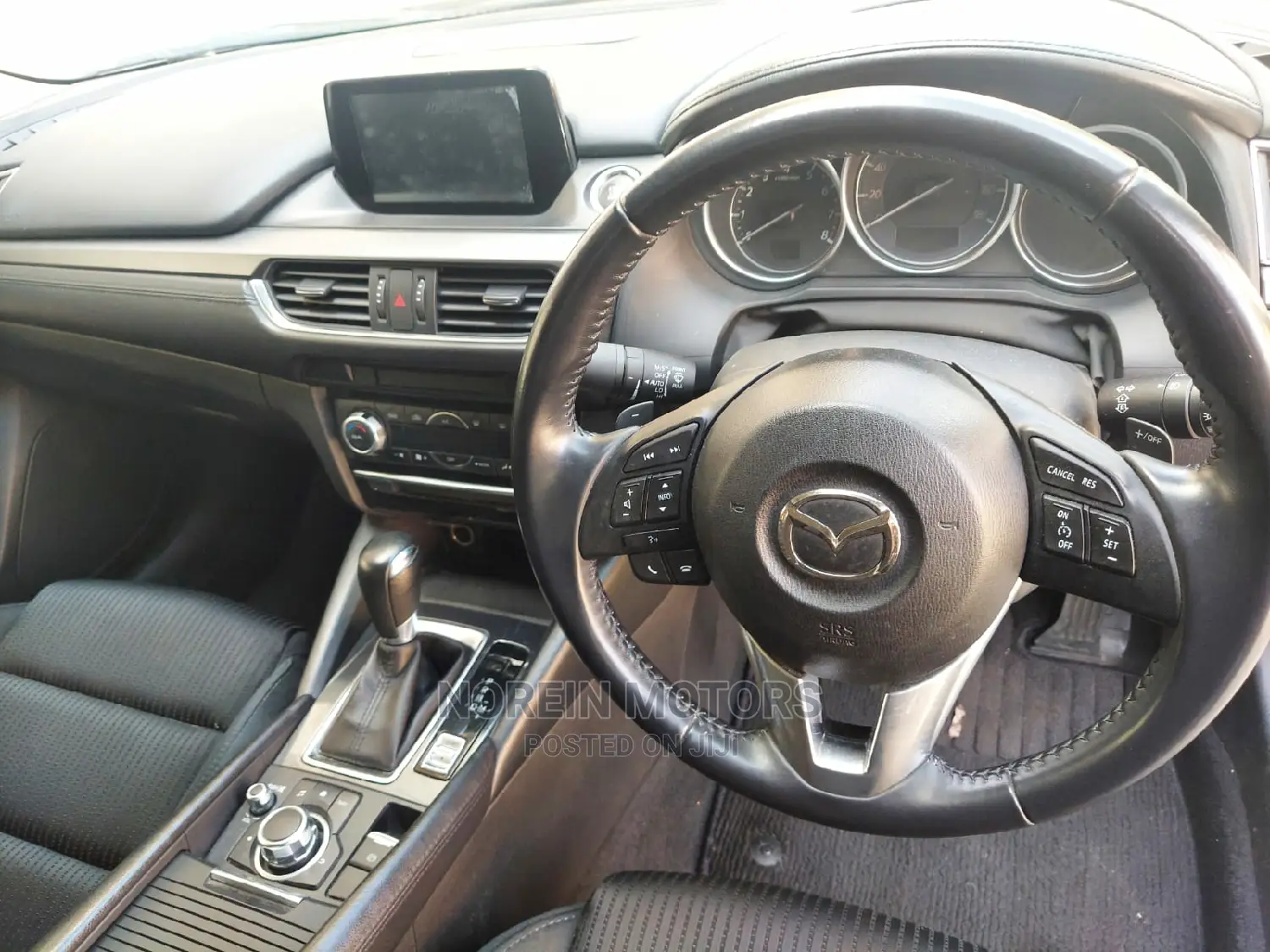 Mazda Atenza 2015 Black